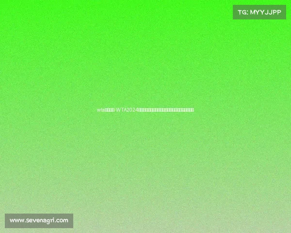 wta赛事信息-WTA2024赛季女子网球巡回赛全方位资讯选手排名与赛程前瞻 wta赛事信息-WTA2024赛季女子网球巡回赛全方位资讯选手排名与赛程前瞻